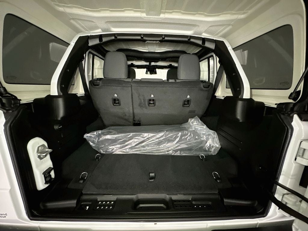2026 Jeep Wrangler Base