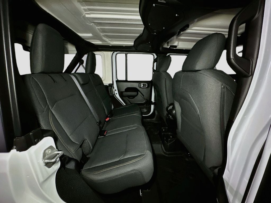 2026 Jeep Wrangler Base