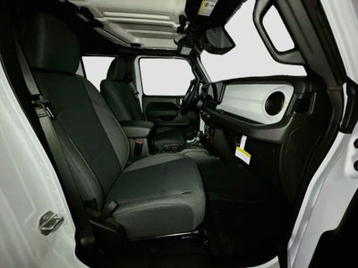 2026 Jeep Wrangler Base