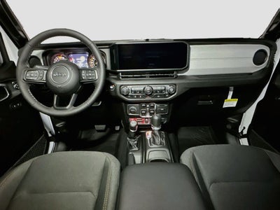 2026 Jeep Wrangler Base