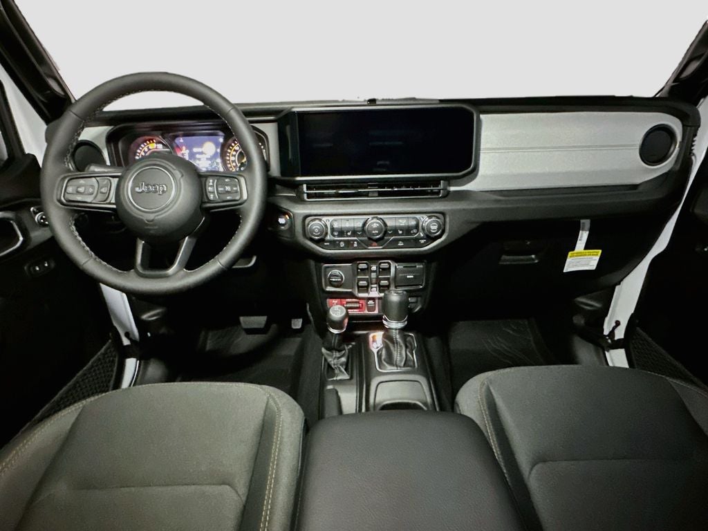 2026 Jeep Wrangler Base