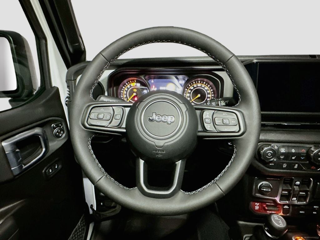 2026 Jeep Wrangler Base