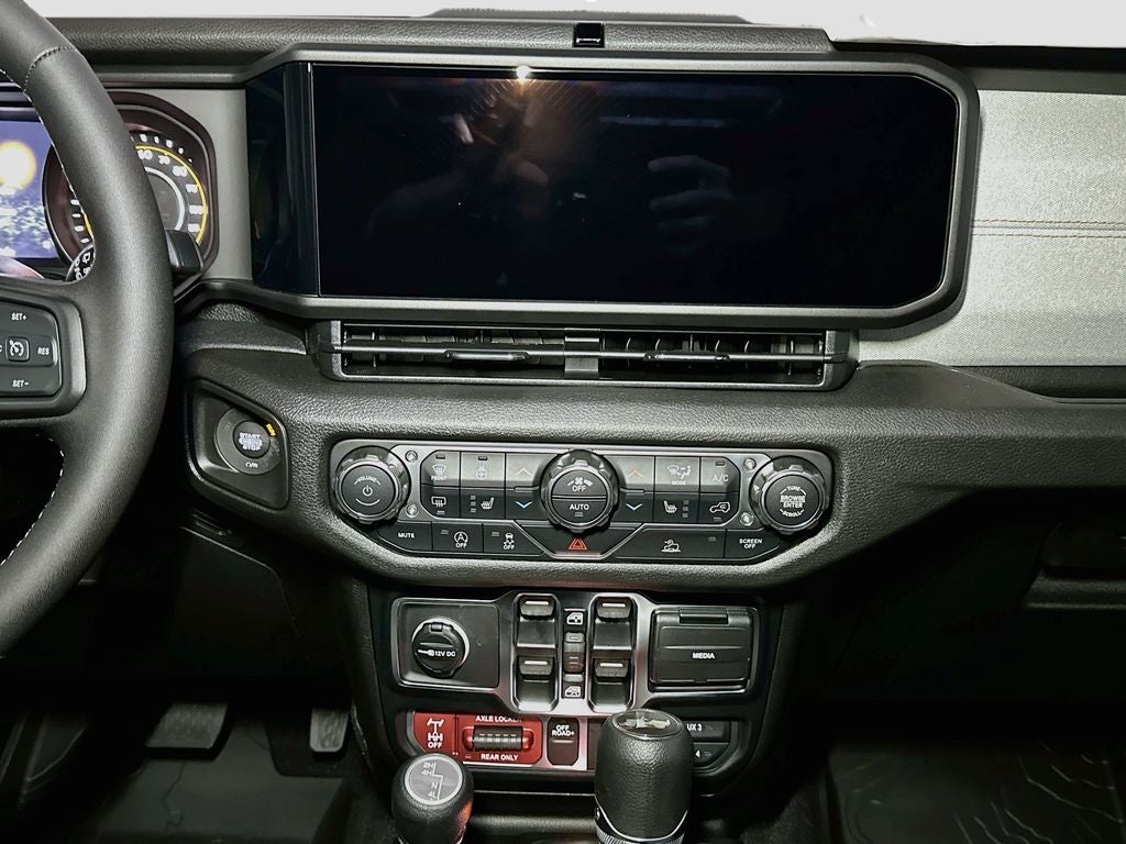 2026 Jeep Wrangler Base