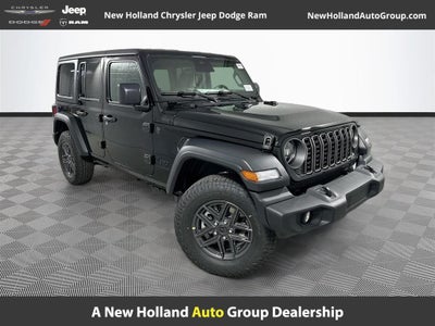 2026 Jeep Wrangler Base