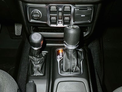 2026 Jeep Wrangler Base