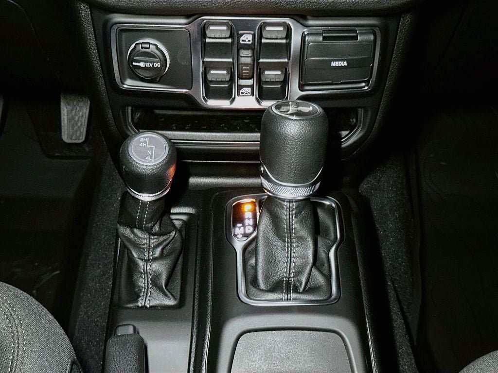2026 Jeep Wrangler Base