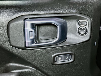 2026 Jeep Wrangler Base