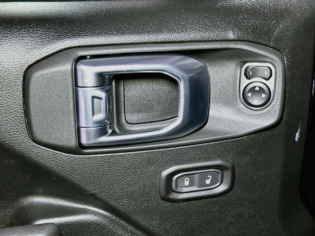 2026 Jeep Wrangler Base