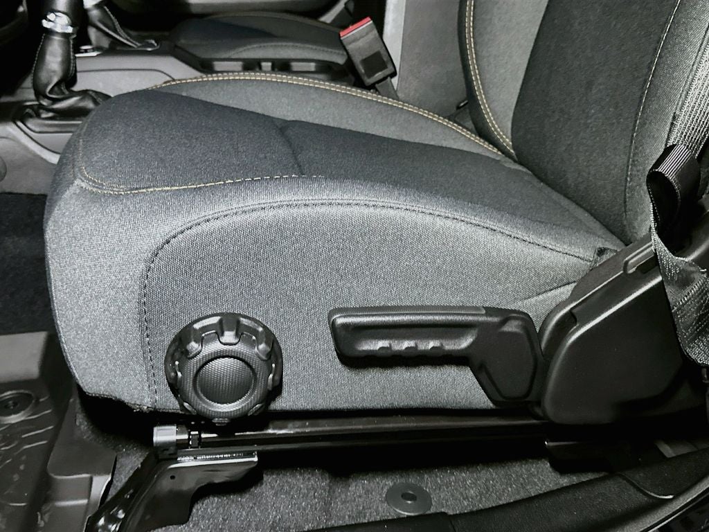 2026 Jeep Wrangler Base