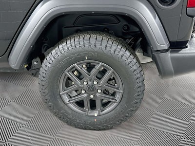 2026 Jeep Wrangler Base