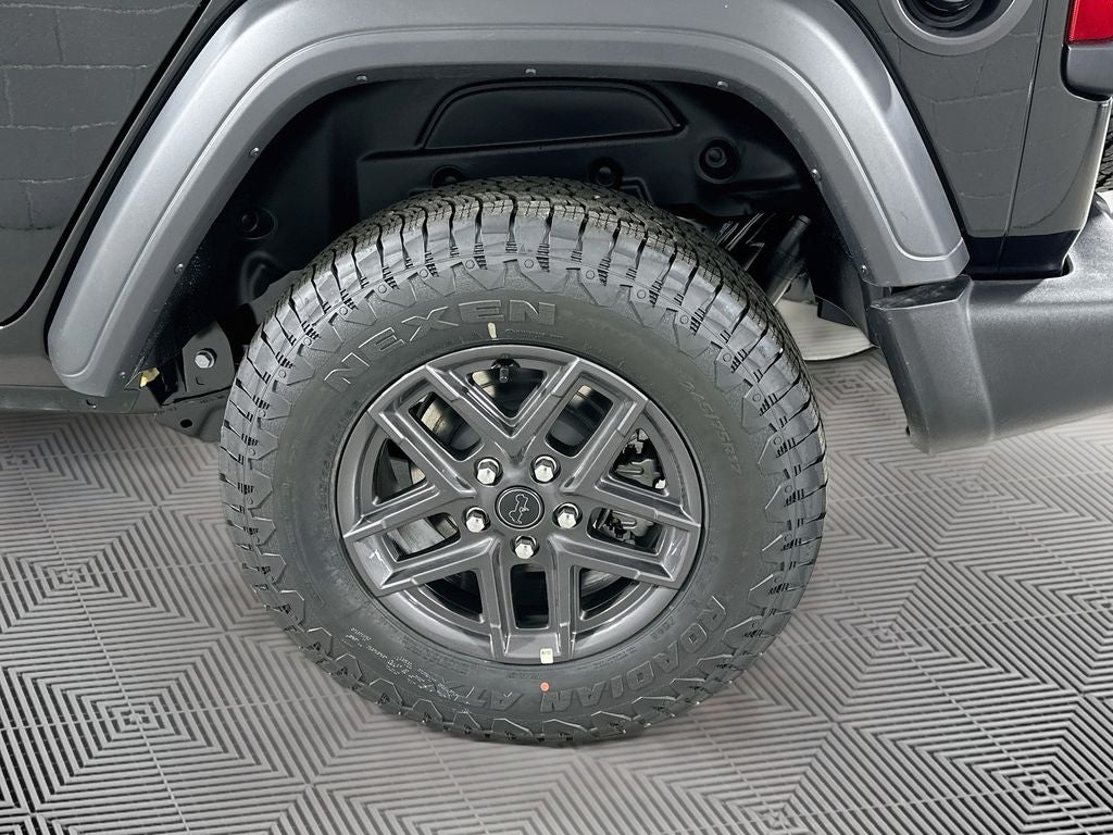 2026 Jeep Wrangler Base
