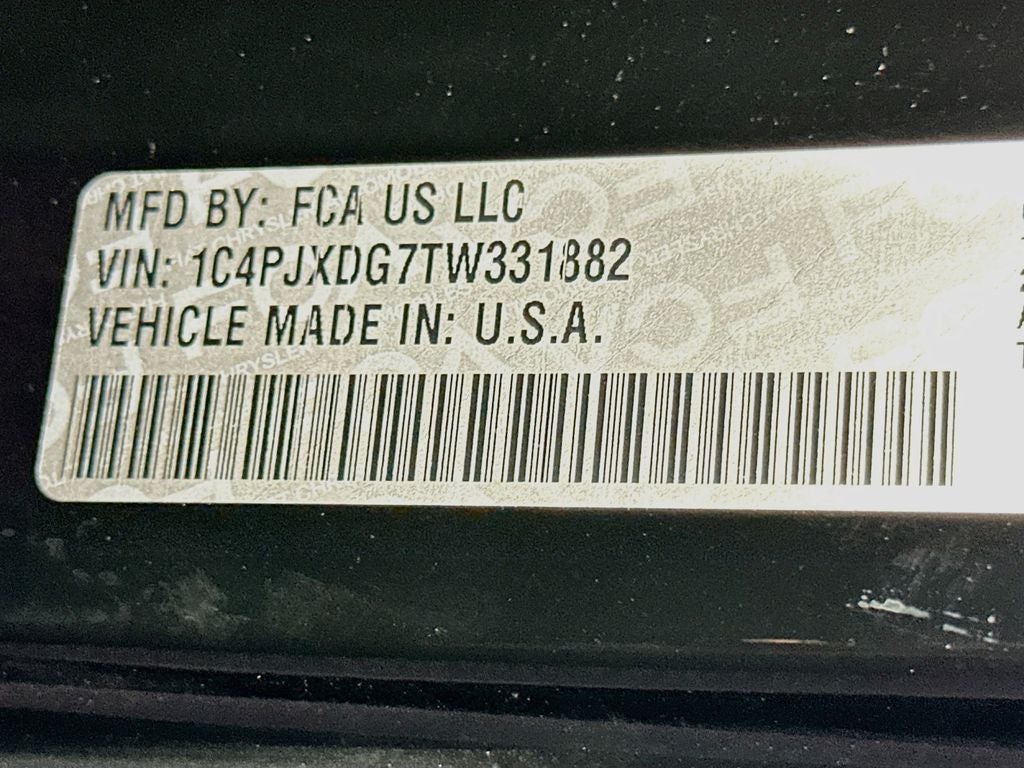 2026 Jeep Wrangler Base