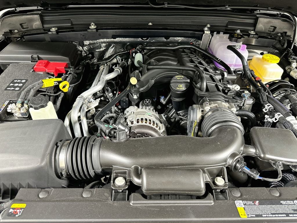 2026 Jeep Wrangler Base
