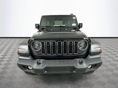 2026 Jeep Wrangler Base