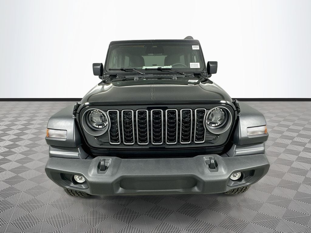 2026 Jeep Wrangler Base