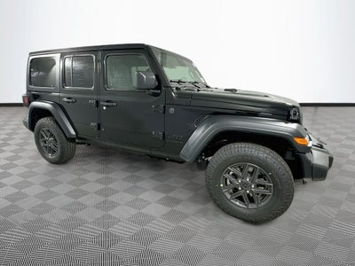 2026 Jeep Wrangler Base