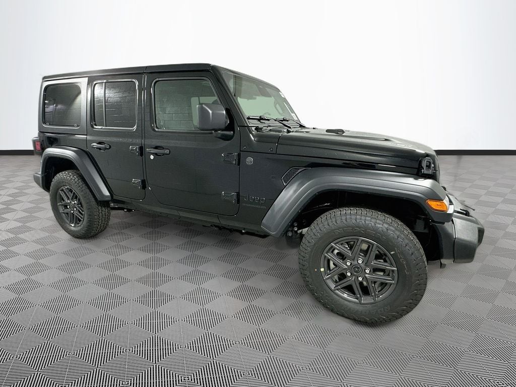 2026 Jeep Wrangler Base