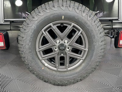 2026 Jeep Wrangler Base