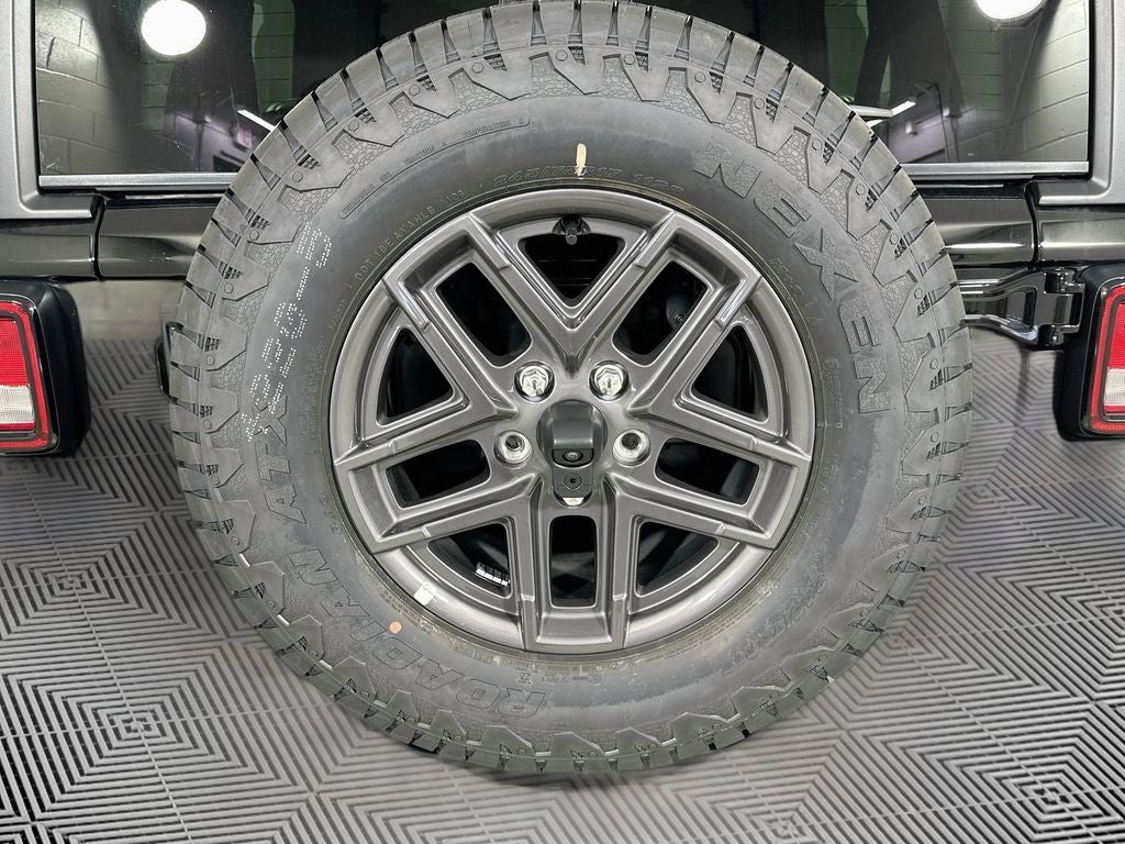 2026 Jeep Wrangler Base