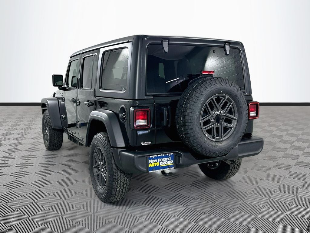 2026 Jeep Wrangler Base