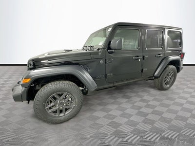 2026 Jeep Wrangler Base