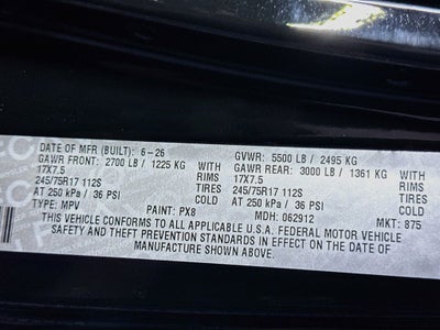 2026 Jeep Wrangler Base