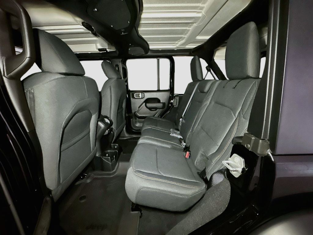 2026 Jeep Wrangler Base