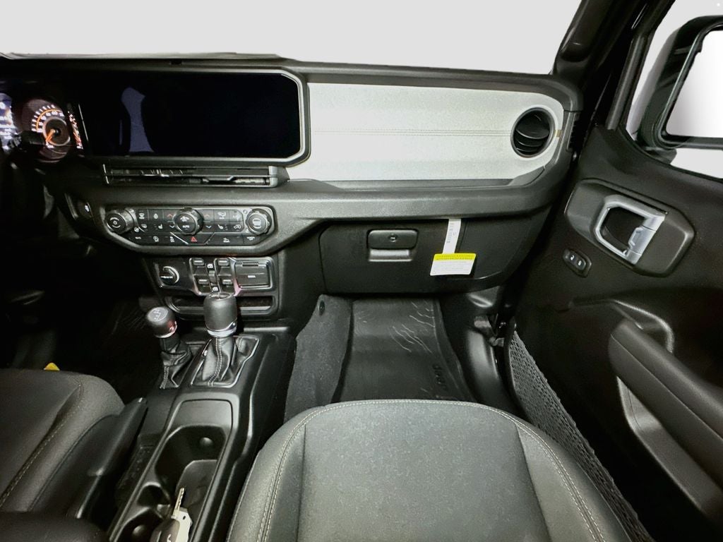 2026 Jeep Wrangler Base