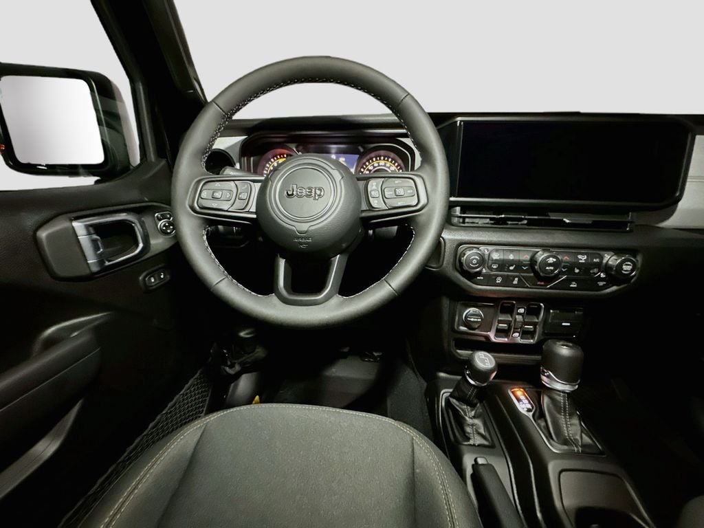 2026 Jeep Wrangler Base