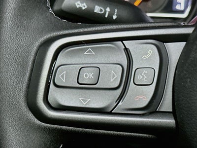 2026 Jeep Wrangler Base