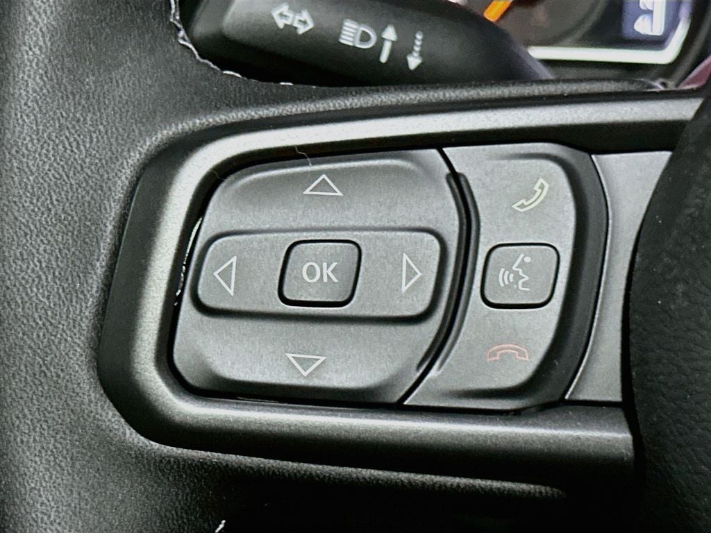 2026 Jeep Wrangler Base