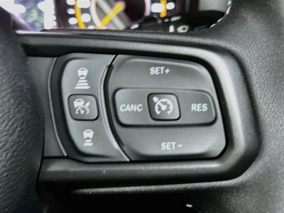 2026 Jeep Wrangler Base