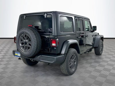 2026 Jeep Wrangler Base