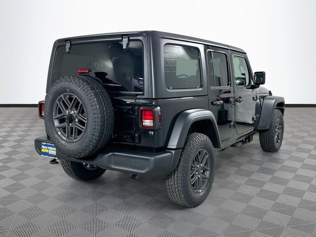 2026 Jeep Wrangler Base