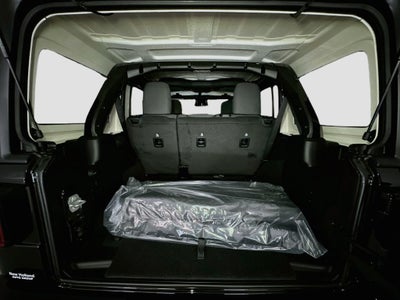 2026 Jeep Wrangler Base