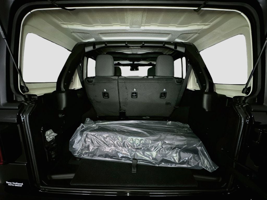 2026 Jeep Wrangler Base