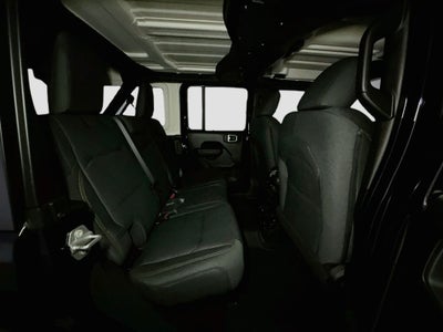 2026 Jeep Wrangler Base