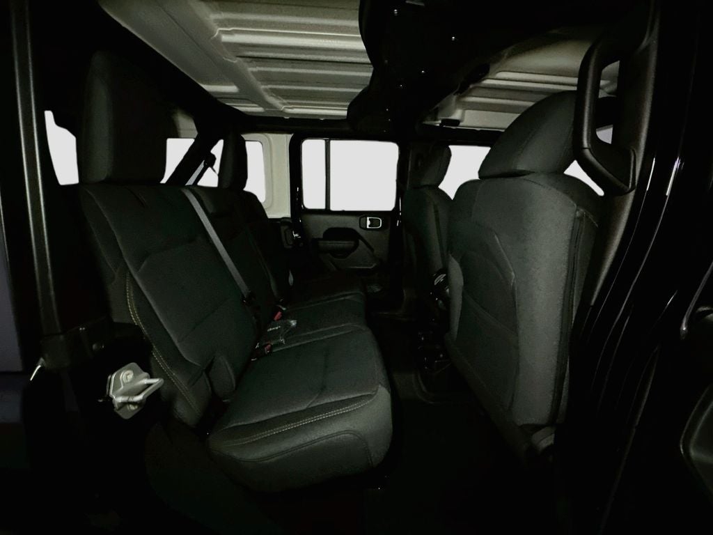 2026 Jeep Wrangler Base