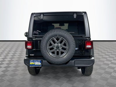 2026 Jeep Wrangler Base