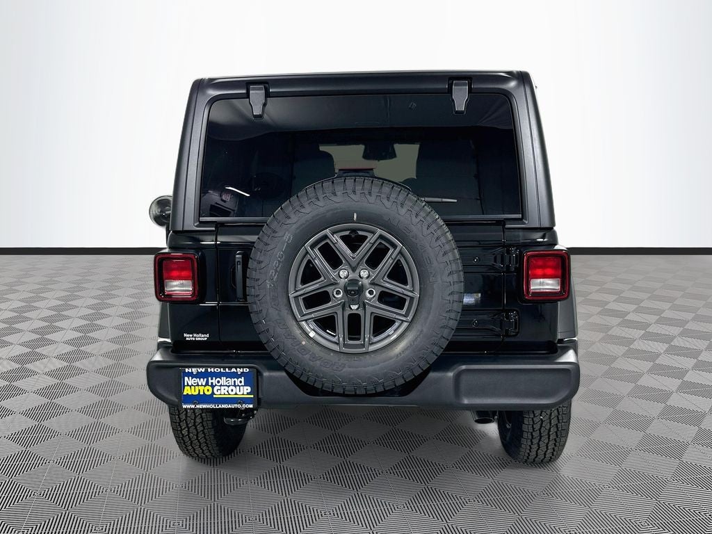 2026 Jeep Wrangler Base