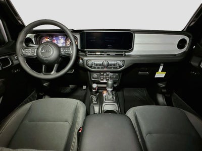2026 Jeep Wrangler Base