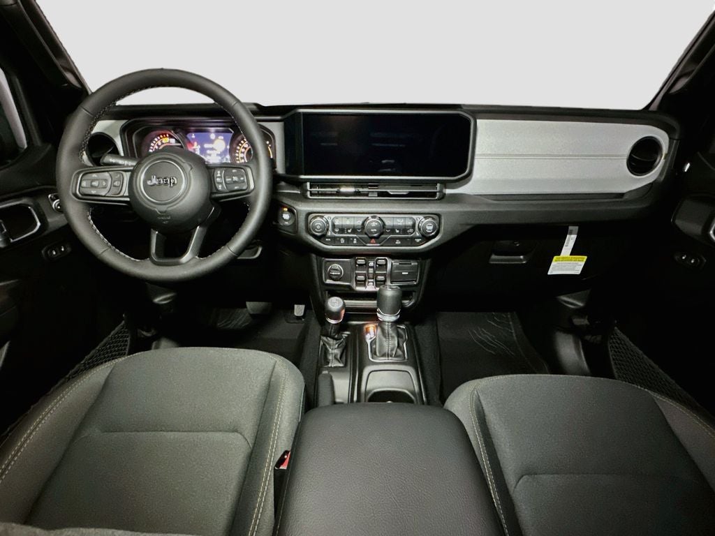 2026 Jeep Wrangler Base