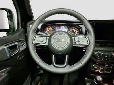 2026 Jeep Wrangler Base