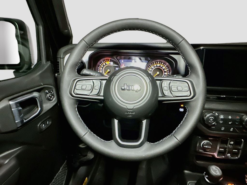 2026 Jeep Wrangler Base