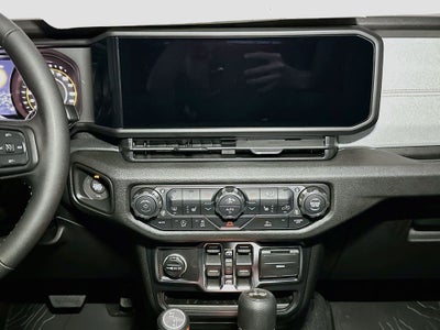 2026 Jeep Wrangler Base
