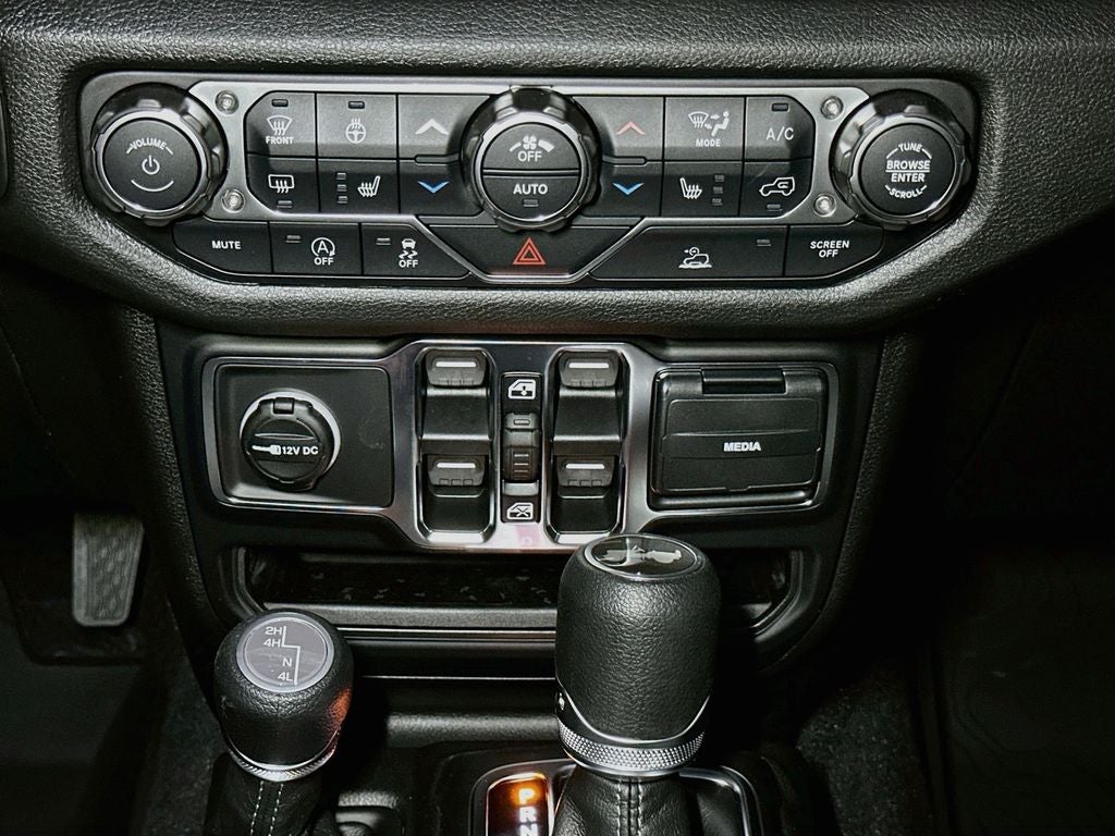2026 Jeep Wrangler Base