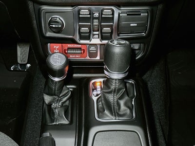 2026 Jeep Wrangler Base
