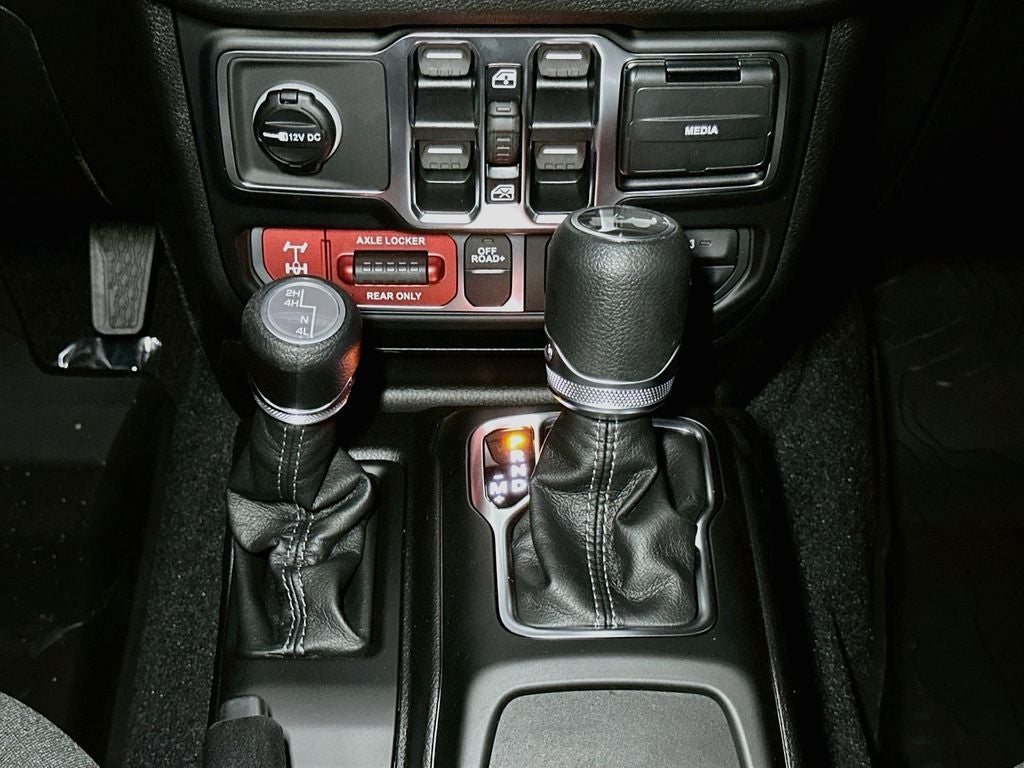 2026 Jeep Wrangler Base