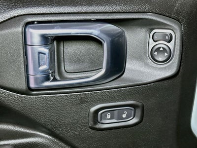 2026 Jeep Wrangler Base