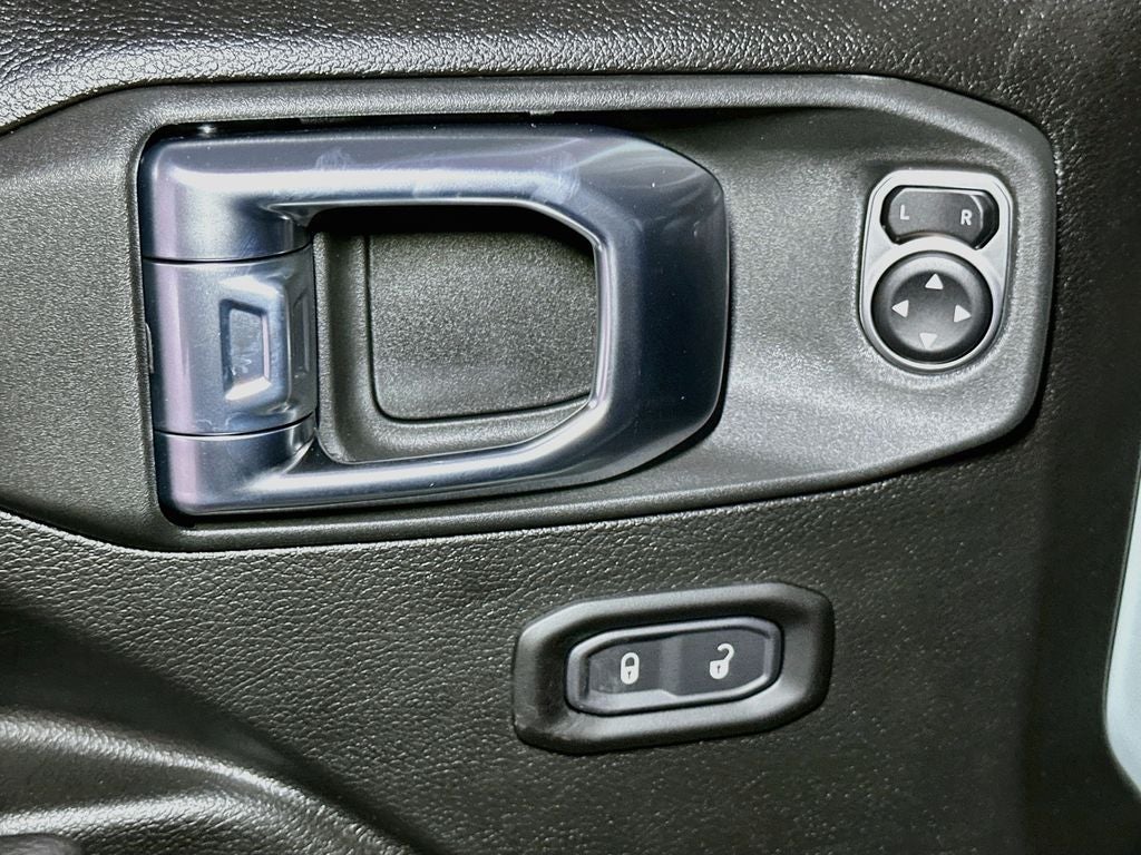 2026 Jeep Wrangler Base